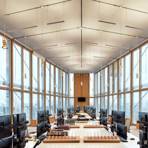 Maison de l'Ordre des avocats, Paris 17, Renzo Piano Building Workshop