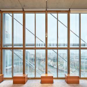 Maison de l'Ordre des avocats, Paris 17, Renzo Piano Building Workshop