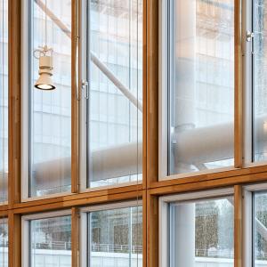 Maison de l'Ordre des avocats, Paris 17, Renzo Piano Building Workshop
