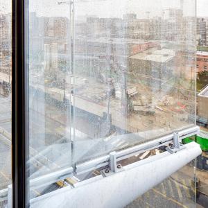 Maison de l'Ordre des avocats, Paris 17, Renzo Piano Building Workshop