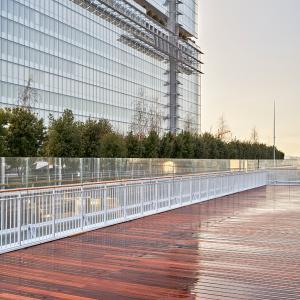 Maison de l'Ordre des avocats, Paris 17, Renzo Piano Building Workshop
