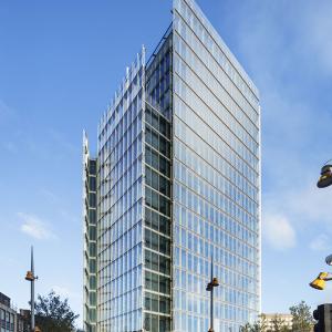 Immeuble de bureaux, Londres, Renzo Piano architecte