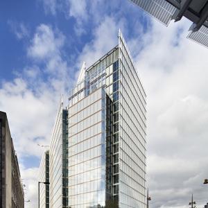 Immeuble de bureaux, Londres, Renzo Piano architecte