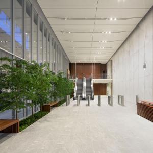 Renzo Piano (RPBW) Bureaux The Square Londres