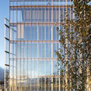 Immeuble de bureaux, Londres, Renzo Piano architecte