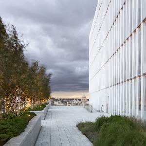 Immeuble de bureaux, Londres, Renzo Piano architecte