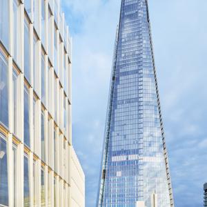 Immeuble de bureaux, Londres, Renzo Piano architecte