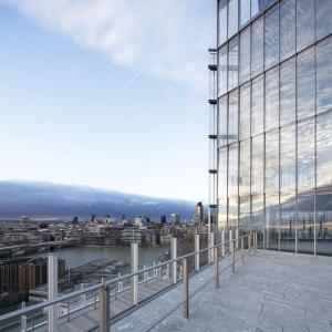 Immeuble de bureaux, Londres, Renzo Piano architecte
