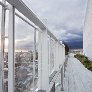 Immeuble de bureaux, Londres, Renzo Piano architecte