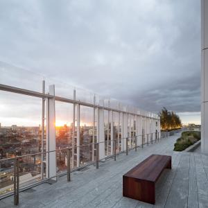 Immeuble de bureaux, Londres, Renzo Piano architecte
