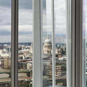 Immeuble de bureaux, Londres, Renzo Piano architecte