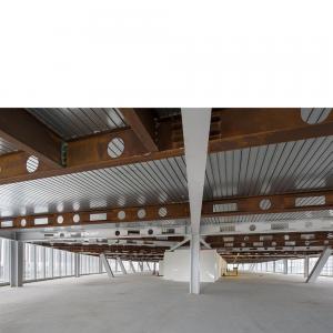 Immeuble de bureaux, Londres, Renzo Piano architecte