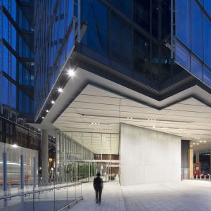 Immeuble de bureaux, Londres, Renzo Piano architecte