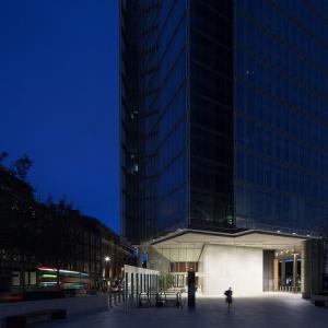 Immeuble de bureaux, Londres, Renzo Piano architecte