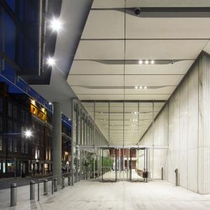 Immeuble de bureaux, Londres, Renzo Piano architecte