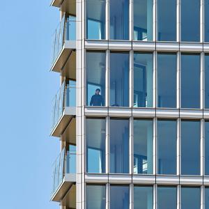 Logements et hôtel, Vienne, Autriche, Renzo Piano Building Workshop