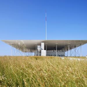 Fondation Stavros Narchos, Centre culturel, Athènes, Grèce, RPBW architecte