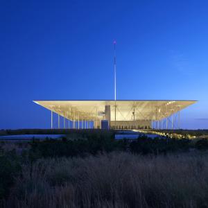 Fondation Stavros Narchos, Centre culturel, Athènes, Grèce, RPBW architecte