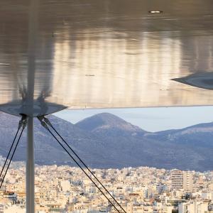 Fondation Stavros Narchos, Centre culturel, Athènes, Grèce, RPBW architecte