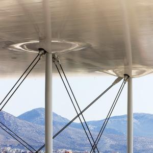 Fondation Stavros Narchos, Centre culturel, Athènes, Grèce, RPBW architecte