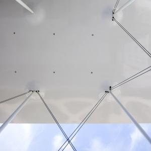 Fondation Stavros Narchos, Centre culturel, Athènes, Grèce, RPBW architecte