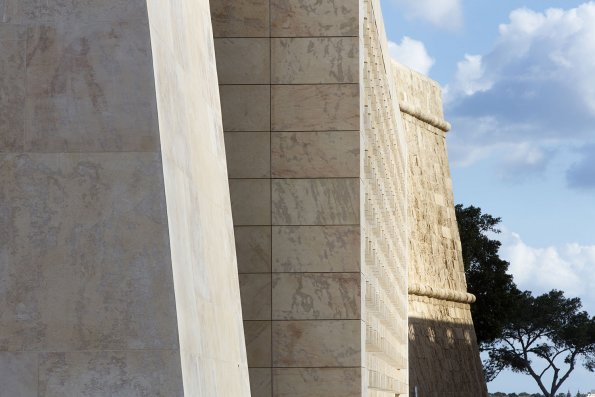 Le Parlement, La Valette, Malte, RPBW architecte