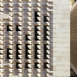 Le Parlement, La Valette, Malte, RPBW architecte