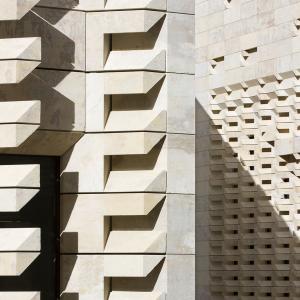 Le Parlement, La Valette, Malte, RPBW architecte