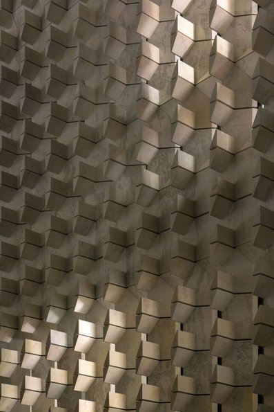 Le Parlement, La Valette, Malte, RPBW architecte