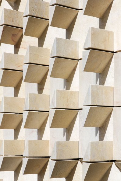 Le Parlement, La Valette, Malte, RPBW architecte