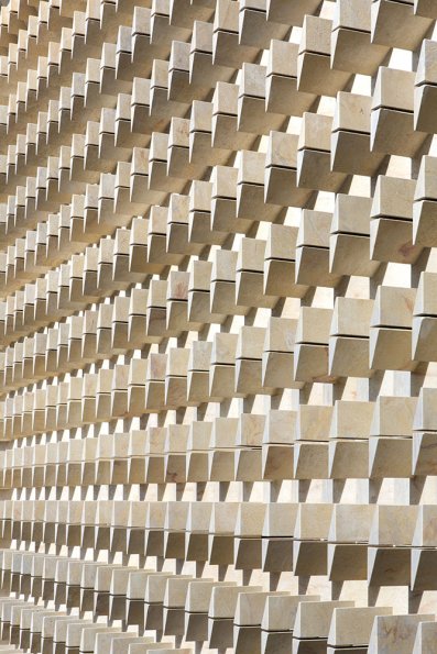 Le Parlement, La Valette, Malte, RPBW architecte