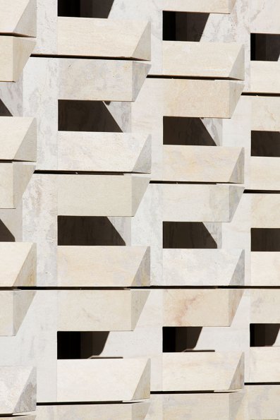 Le Parlement, La Valette, Malte, RPBW architecte