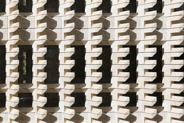 Le Parlement, La Valette, Malte, RPBW architecte