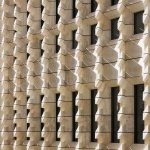 Le Parlement, La Valette, Malte, RPBW architecte