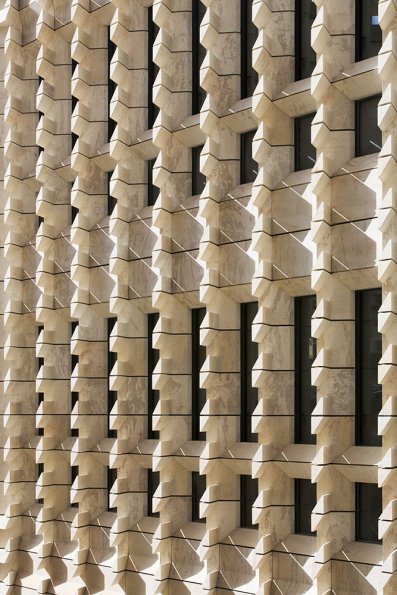 Le Parlement, La Valette, Malte, RPBW architecte