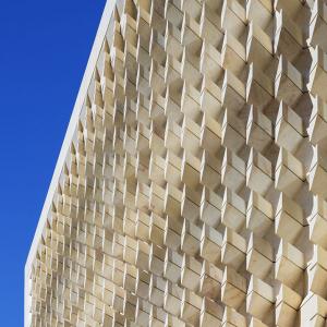 Le Parlement, La Valette, Malte, RPBW architecte