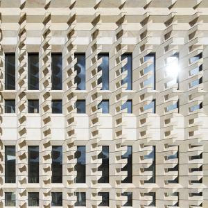 Le Parlement, La Valette, Malte, RPBW architecte