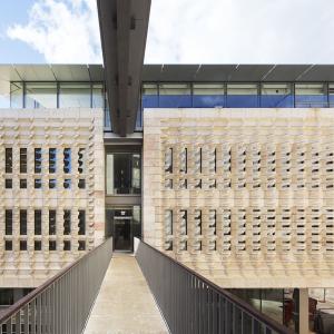 Le Parlement, La Valette, Malte, RPBW architecte
