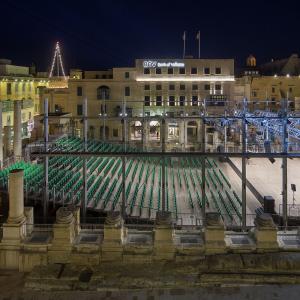 L'Opéra, La Valette, Malte, RPBW architecte