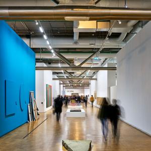 Centre Pompidou, Paris, février 2018