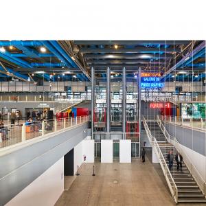 Centre Pompidou, Paris, février 2018