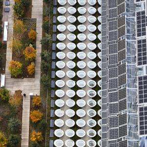 Le Tribunal de Paris, Renzo Piano Building Workshop