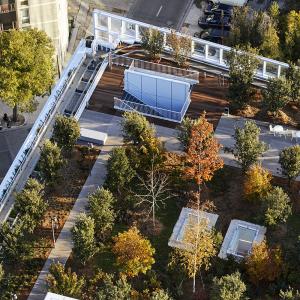 Le Tribunal de Paris, Renzo Piano Building Workshop