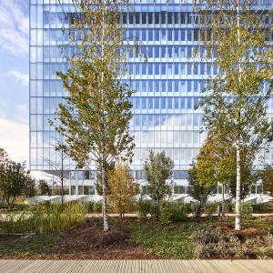 Le Tribunal de Paris, Renzo Piano Building Workshop