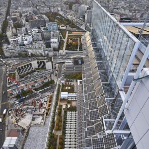 Le Tribunal de Paris, Renzo Piano Building Workshop