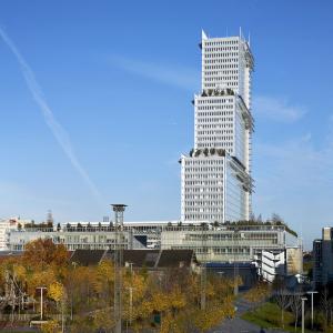 Le Tribunal de Paris, Renzo Piano Building Workshop