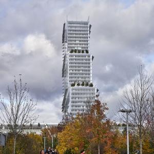 Le Tribunal de Paris, Renzo Piano Building Workshop