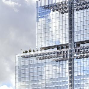 Le Tribunal de Paris, Renzo Piano Building Workshop