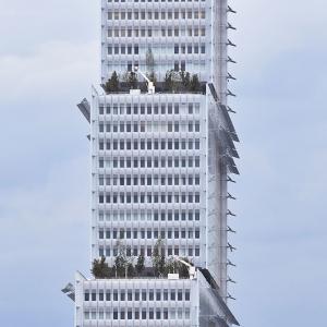 Le Tribunal de Paris, Renzo Piano Building Workshop
