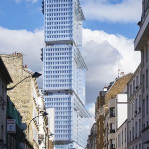 Le Tribunal de Paris, Renzo Piano Building Workshop